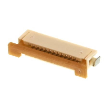 Molex Ffc/Fpc Connector, 12 Contact(S), 1 Row(S), Female, Right Angle, 0.039 Inch Pitch, Surface Mount 522711279